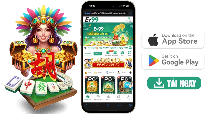 Đồ họa 3D sống động tdtc tải app